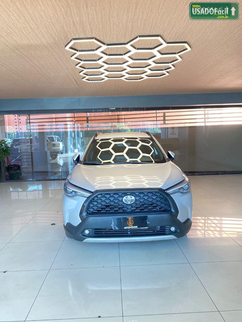 TOYOTA Corolla Cross XRE 2.0 16V Automático Flex 2021/2022 — foto 2 de 21