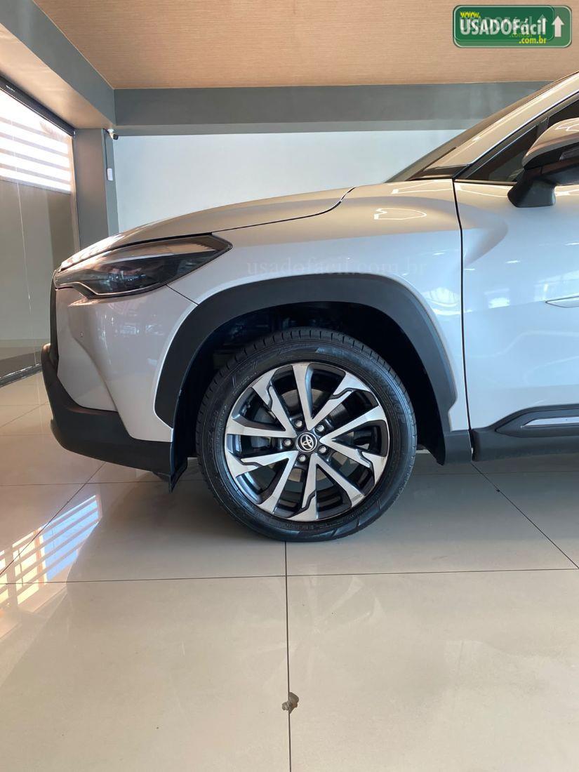 TOYOTA Corolla Cross XRE 2.0 16V Automático Flex 2021/2022 — foto 4 de 21