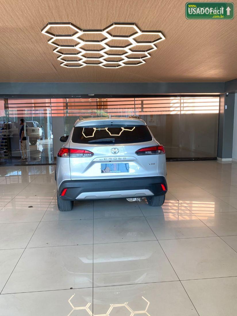 TOYOTA Corolla Cross XRE 2.0 16V Automático Flex 2021/2022 — foto 6 de 21