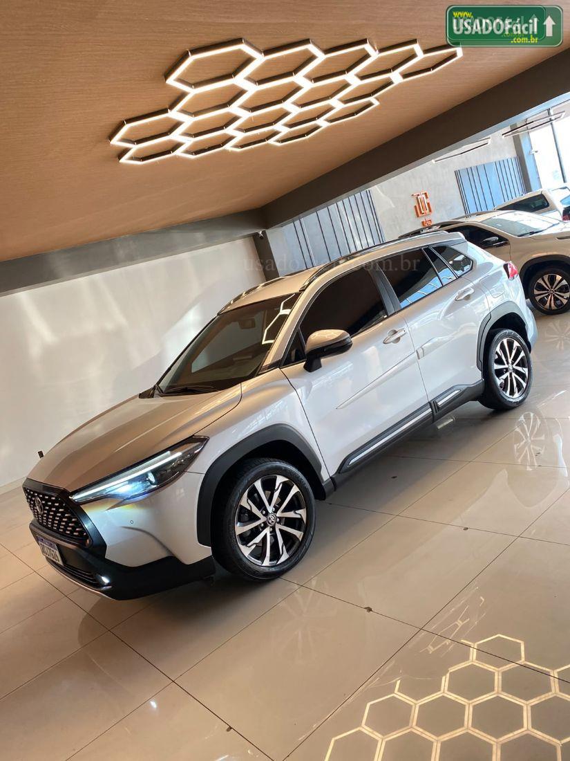 TOYOTA Corolla Cross XRE 2.0 16V Automático Flex 2021/2022 — foto 8 de 21