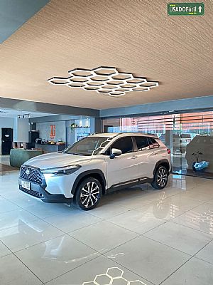 TOYOTA Corolla Cross XRE 2.0 16V Automático Flex