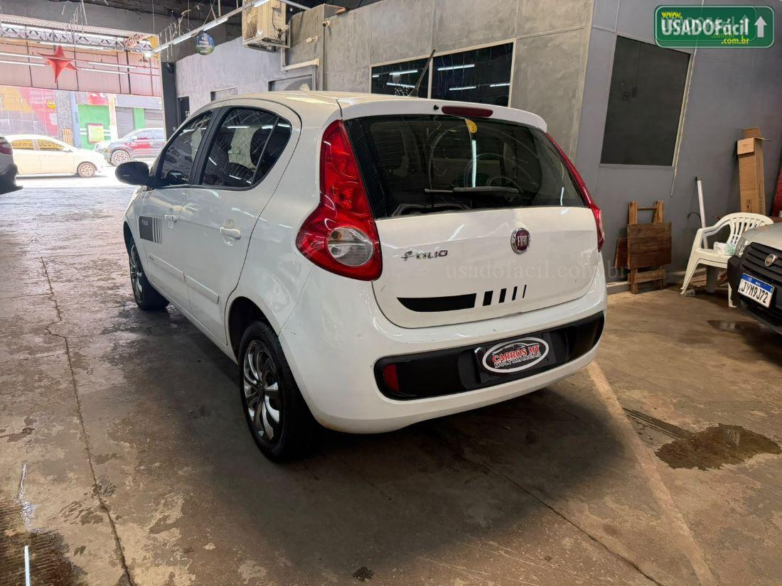 FIAT PALIO ATTRACTIVE 1.0 4p FLEX 2016/2017 — foto 4 de 8