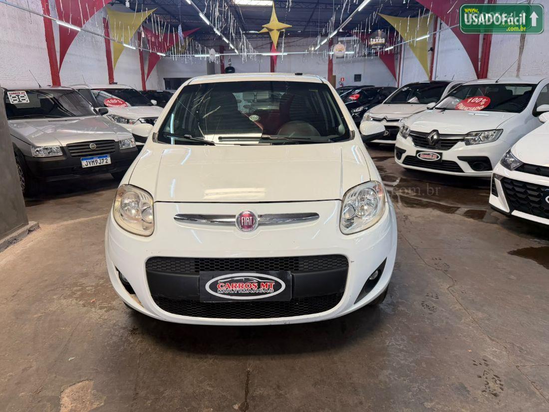 FIAT PALIO ATTRACTIVE 1.0 4p FLEX 2016/2017 — foto 2 de 8