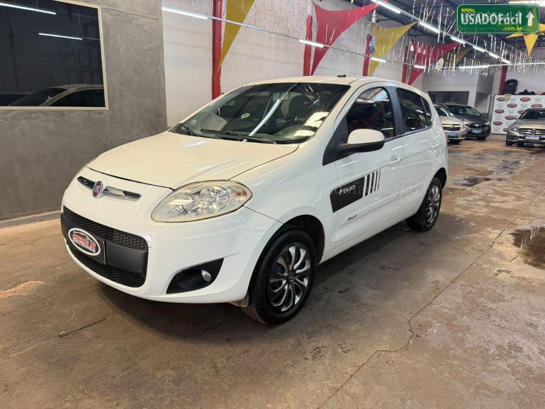 FIAT PALIO ATTRACTIVE 1.0 4p FLEX 2016/2017 — foto 3 de 8