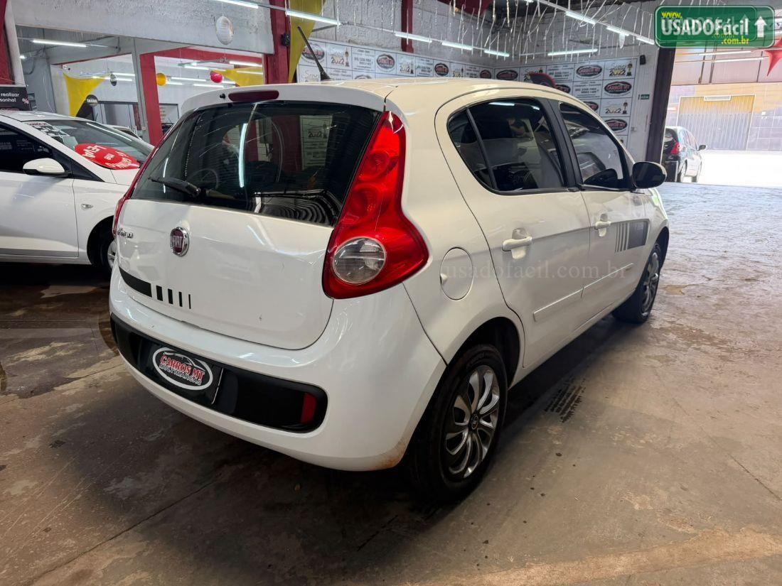 FIAT PALIO ATTRACTIVE 1.0 4p FLEX 2016/2017 — foto 5 de 8