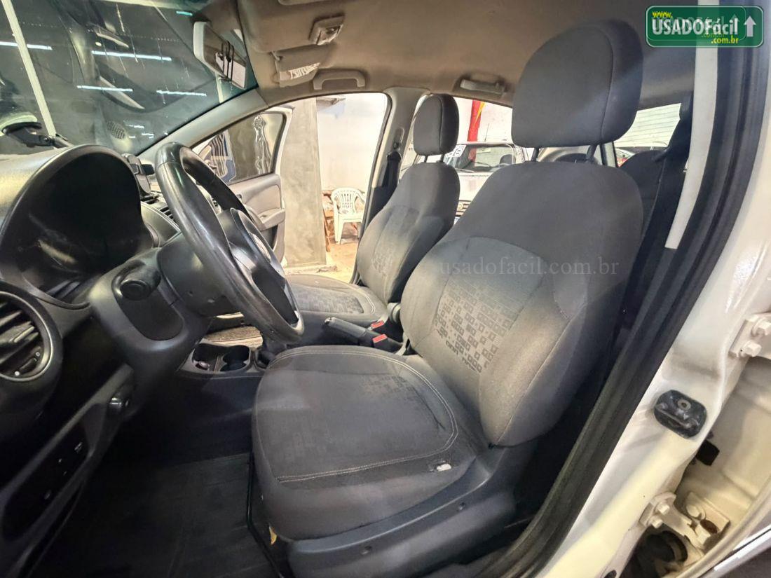 FIAT PALIO ATTRACTIVE 1.0 4p FLEX 2016/2017 — foto 7 de 8
