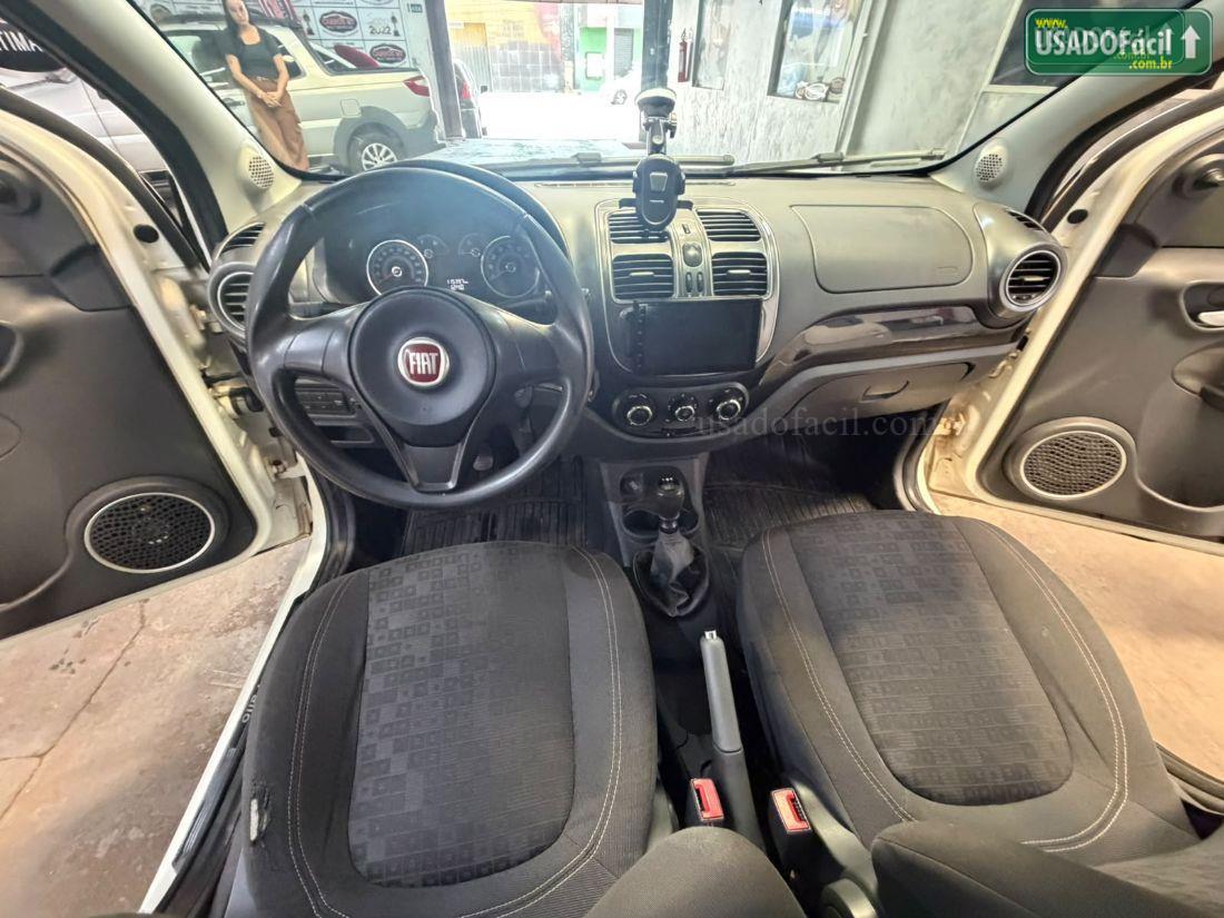 FIAT PALIO ATTRACTIVE 1.0 4p FLEX 2016/2017 — foto 6 de 8