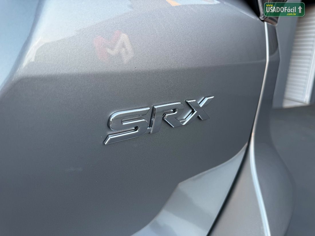 Toyota Hilux SW4 SRX 2.8 4x4 TDI Automático Diesel 2018/2019 — foto 19 de 24