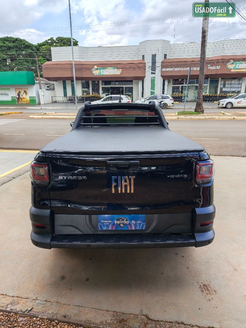 Fiat Strada Freedom Plus CS 1.3 Flex 2021/2022 — foto 10 de 12