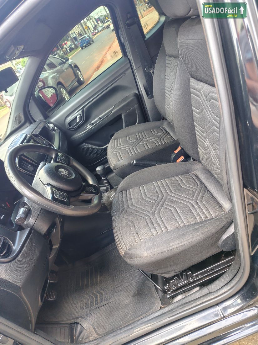 Fiat Strada Freedom Plus CS 1.3 Flex 2021/2022 — foto 11 de 12
