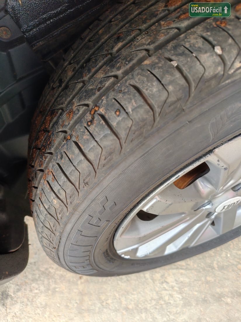 Fiat Strada Freedom Plus CS 1.3 Flex 2021/2022 — foto 12 de 12