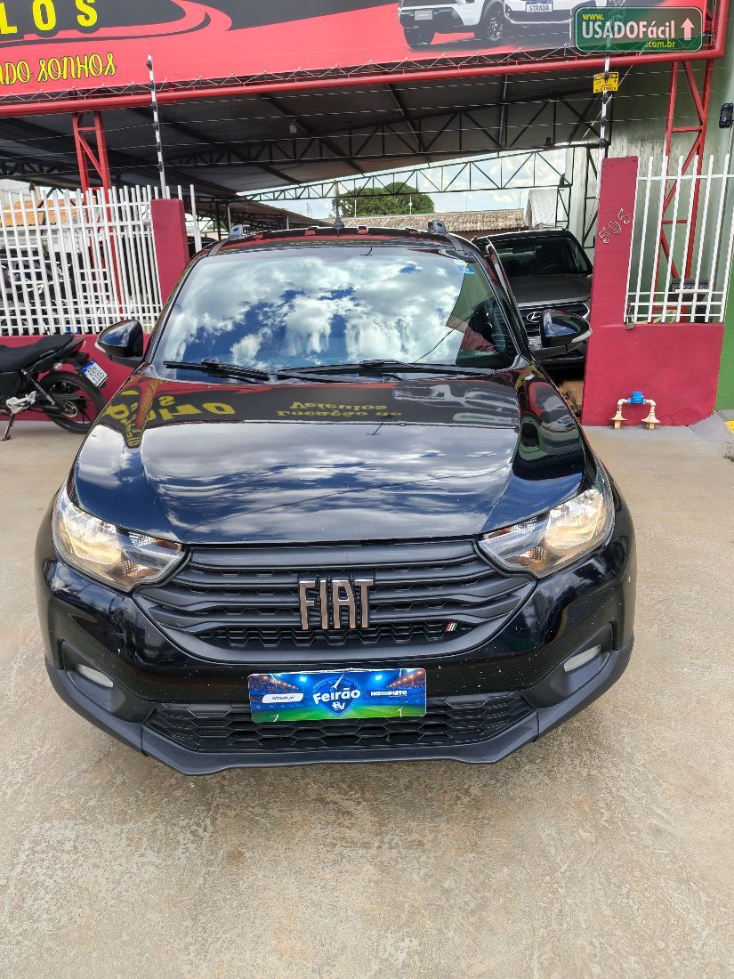 Fiat Strada Freedom Plus CS 1.3 Flex 2021/2022 — foto 2 de 12