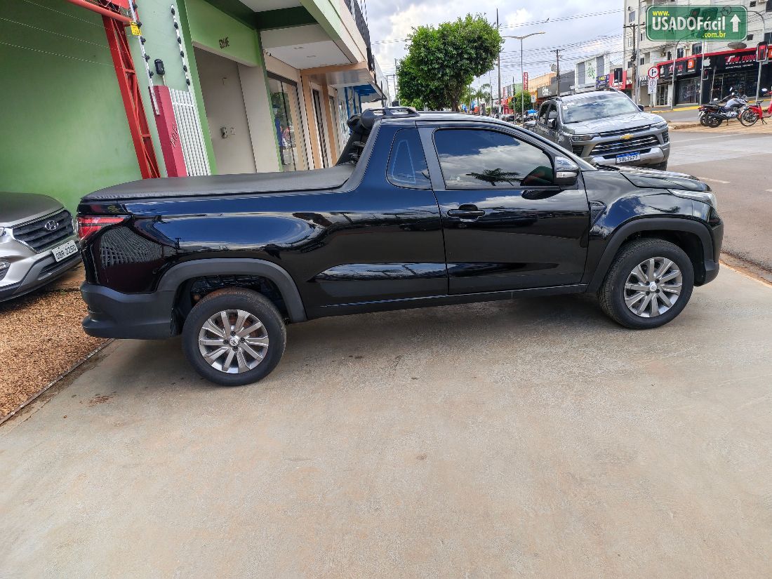 Fiat Strada Freedom Plus CS 1.3 Flex 2021/2022 — foto 5 de 12