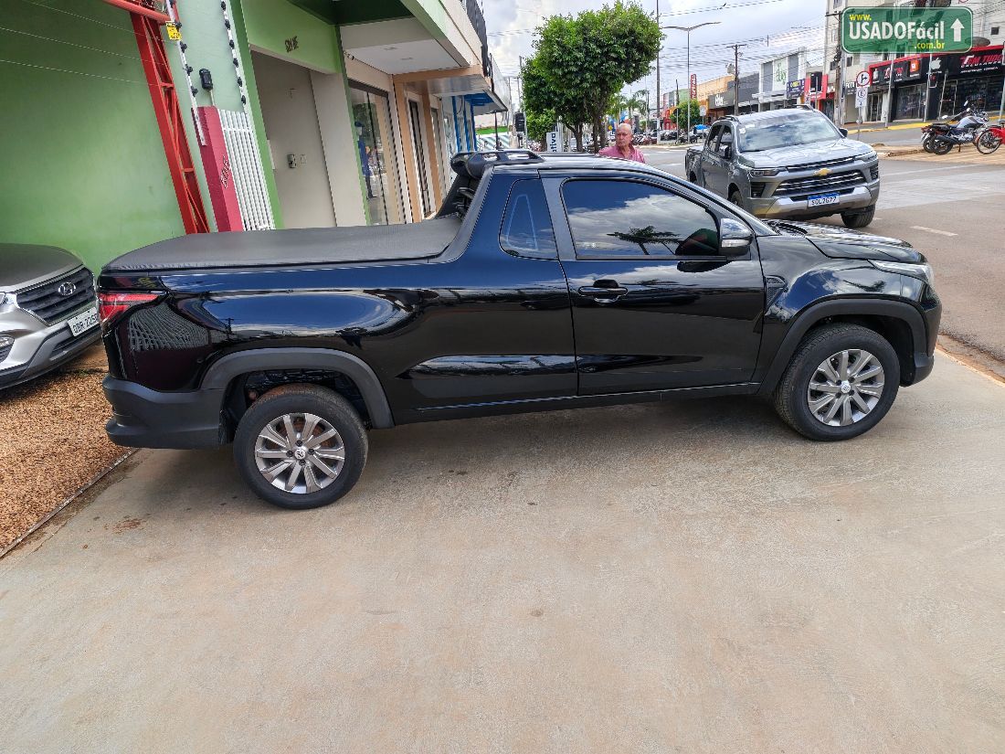 Fiat Strada Freedom Plus CS 1.3 Flex 2021/2022 — foto 6 de 12