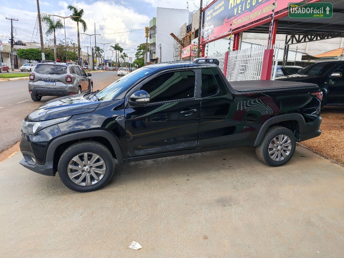 Fiat Strada Freedom Plus CS 1.3 Flex 2021/2022 — foto 7 de 12