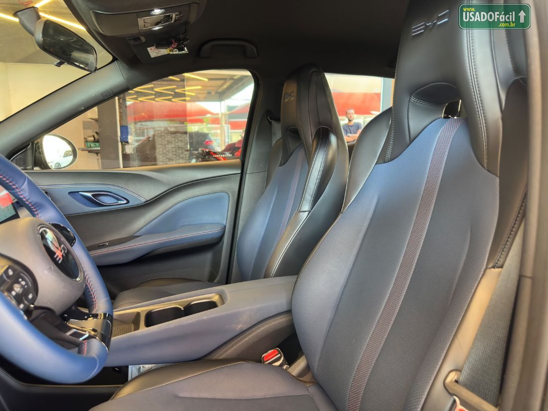 BYD BYD Dolphin Mini Elétrico 2024/2025 — foto 11 de 11