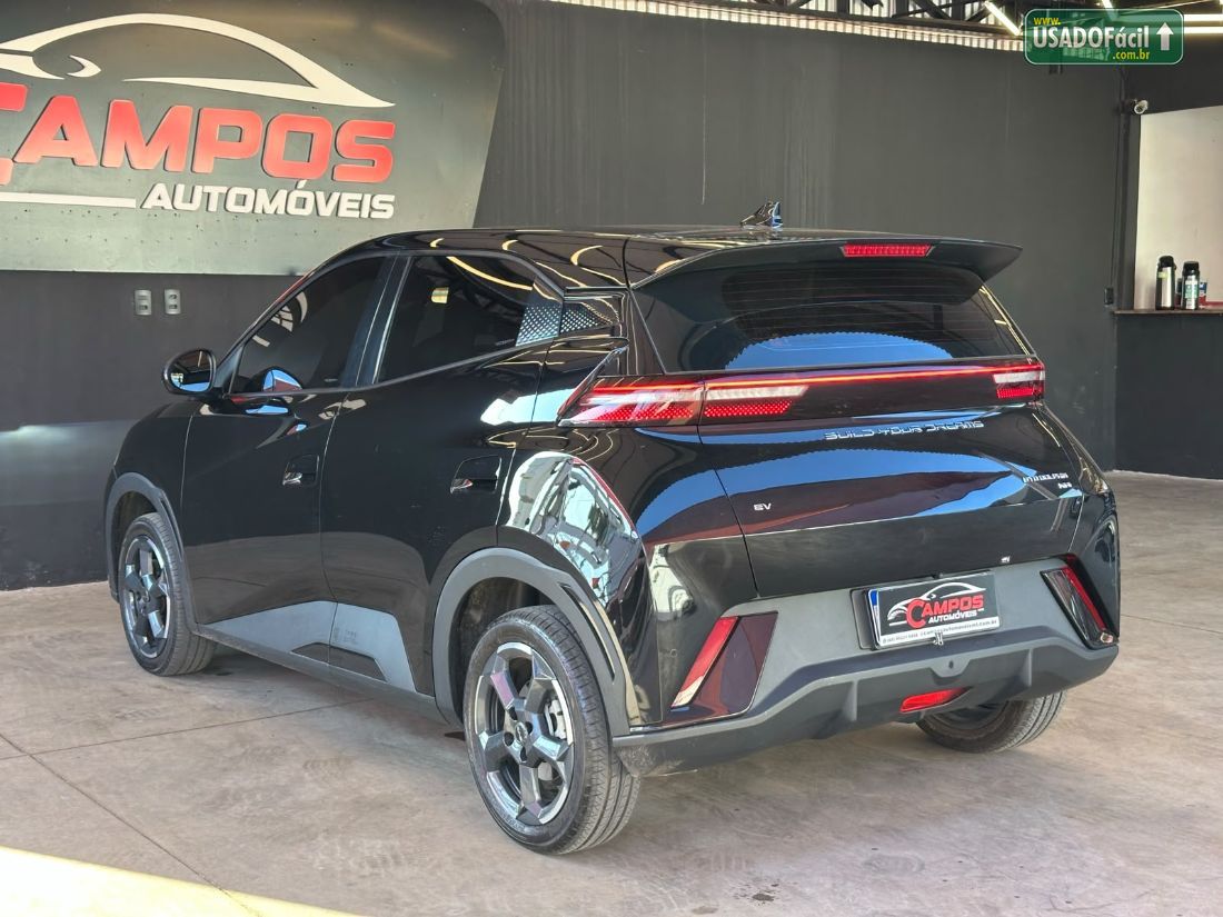 BYD BYD Dolphin Mini Elétrico 2024/2025 — foto 5 de 11