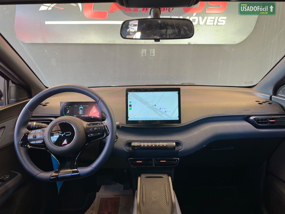 BYD BYD Dolphin Mini Elétrico 2024/2025 — foto 8 de 11