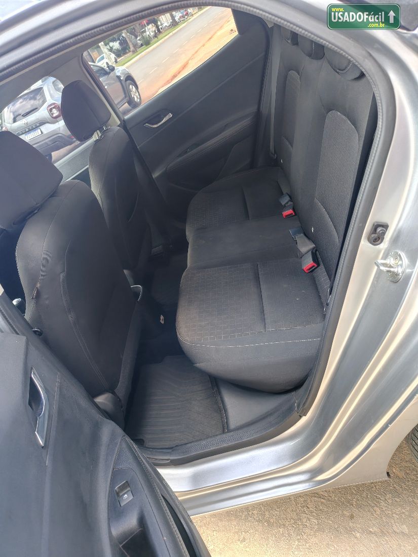 Hyundai HB20 Hatch Limited 1.0 Mecânico Flex 2022/2023 — foto 11 de 13