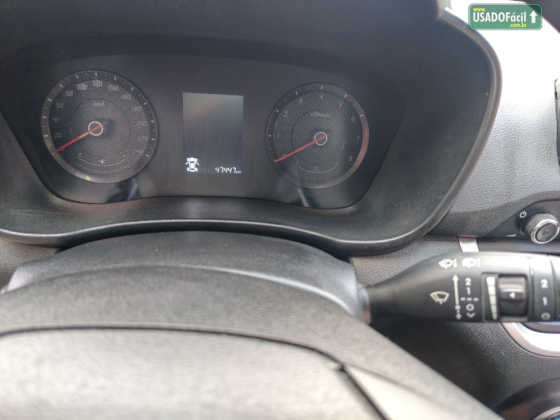 Hyundai HB20 Hatch Limited 1.0 Mecânico Flex 2022/2023 — foto 12 de 13
