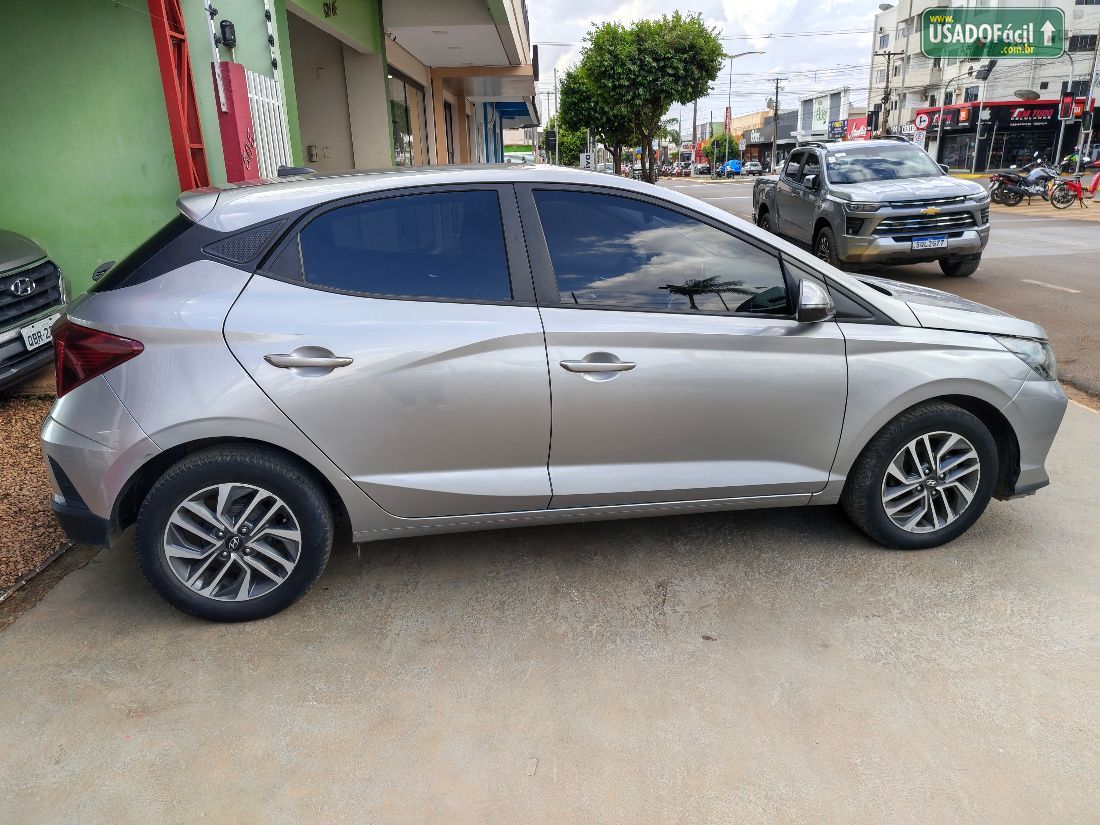 Hyundai HB20 Hatch Limited 1.0 Mecânico Flex 2022/2023 — foto 4 de 13
