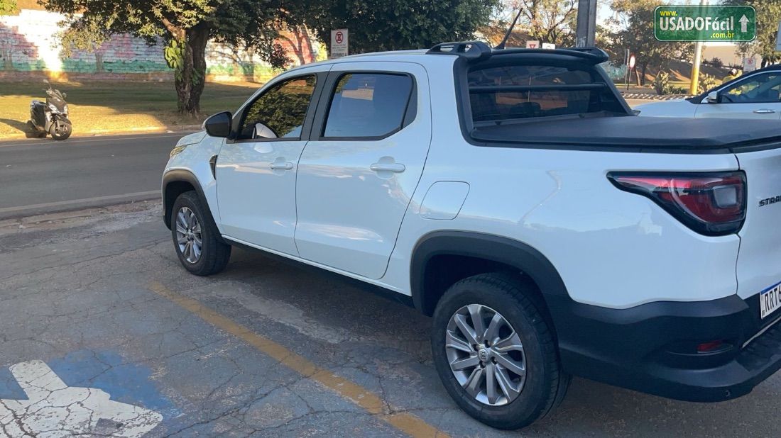 Fiat Strada Freedom CD 1.3 Flex 2023/2023 — foto 3 de 7