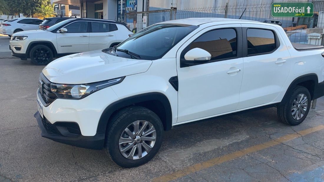 Fiat Strada Freedom CD 1.3 Flex 2023/2023 — foto 4 de 7
