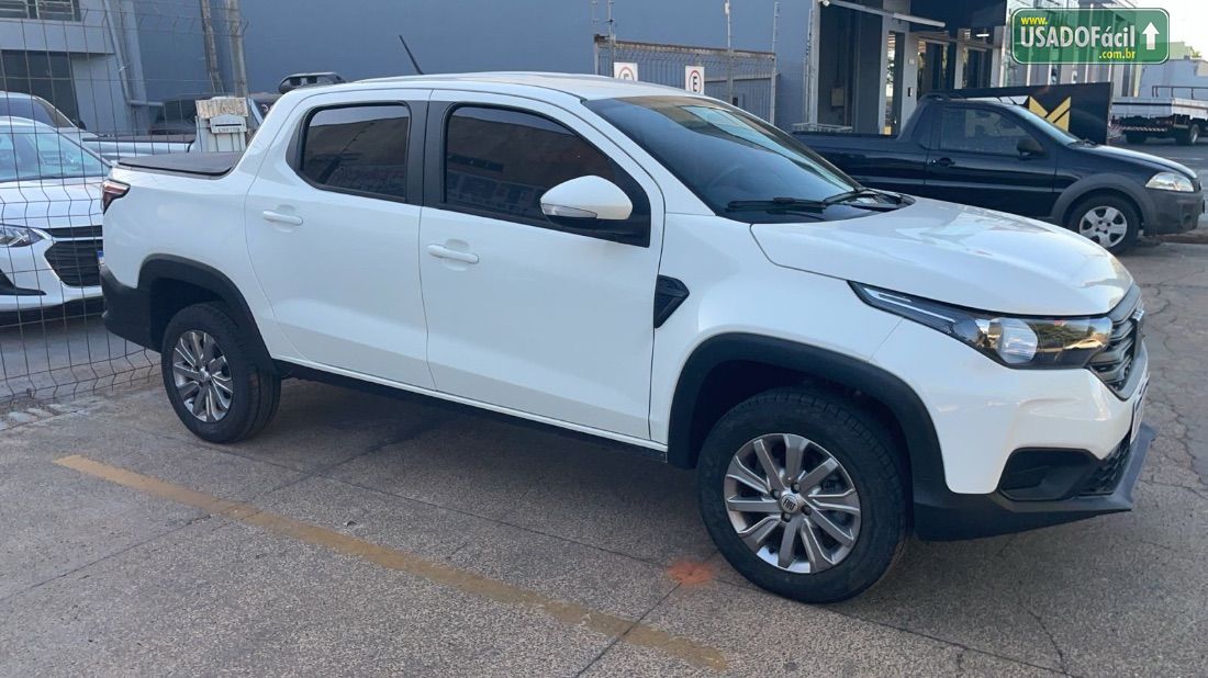 Fiat Strada Freedom CD 1.3 Flex 2023/2023 — foto 5 de 7