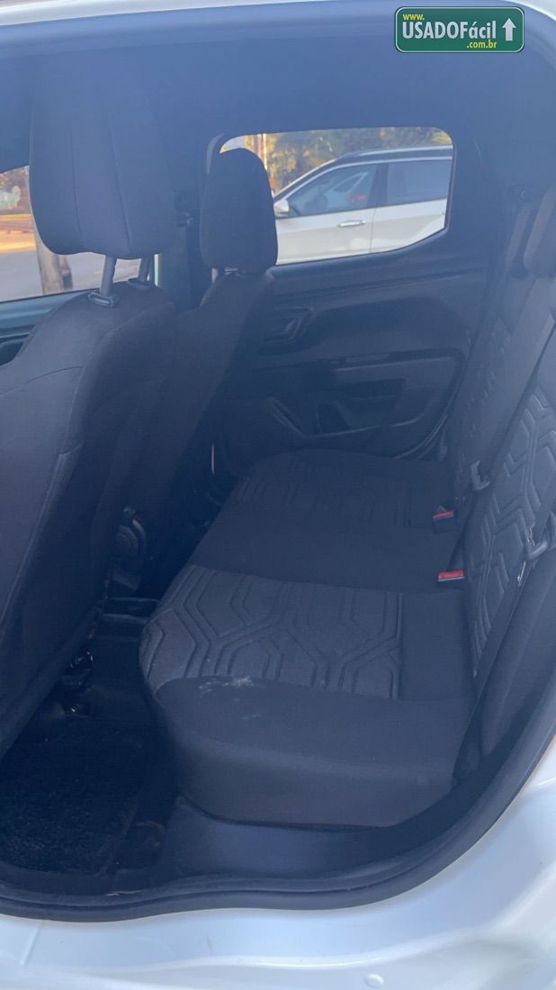 Fiat Strada Freedom CD 1.3 Flex 2023/2023 — foto 6 de 7