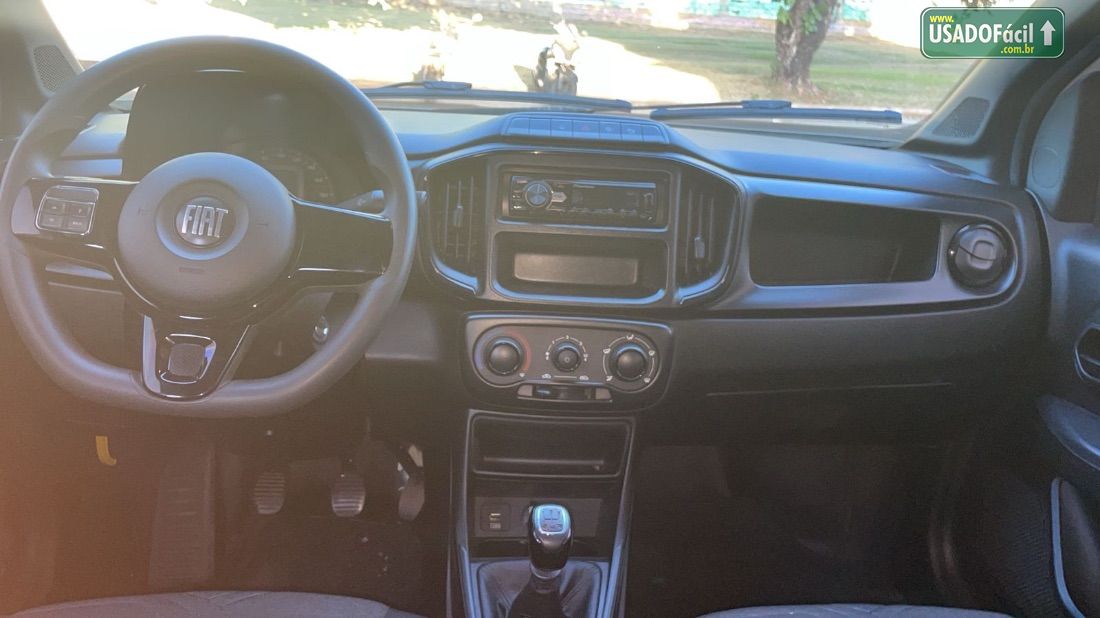 Fiat Strada Freedom CD 1.3 Flex 2023/2023 — foto 7 de 7