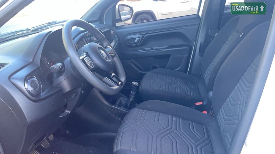 Fiat Strada Freedom CD 1.3 Flex 2023/2023 — foto 2 de 7