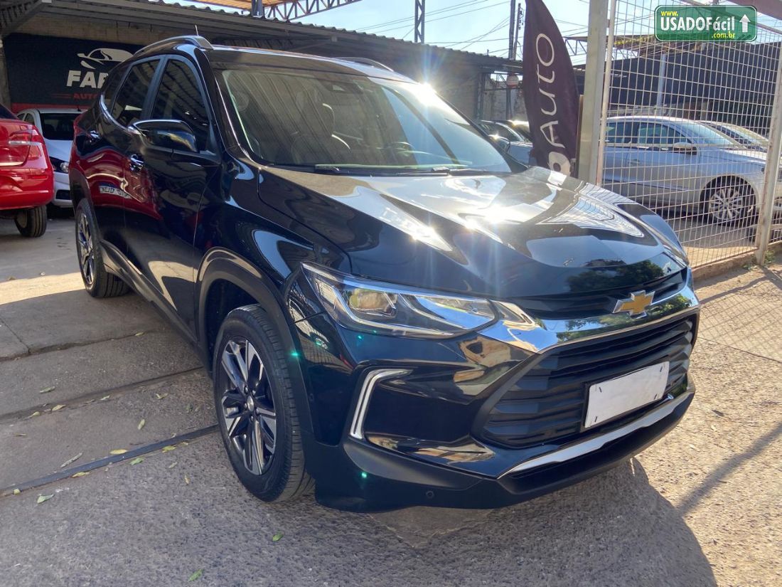 CHEVROLET/GM Tracker Premier 1.2 Turbo Automático Flex 2022/2022 — foto 2 de 9