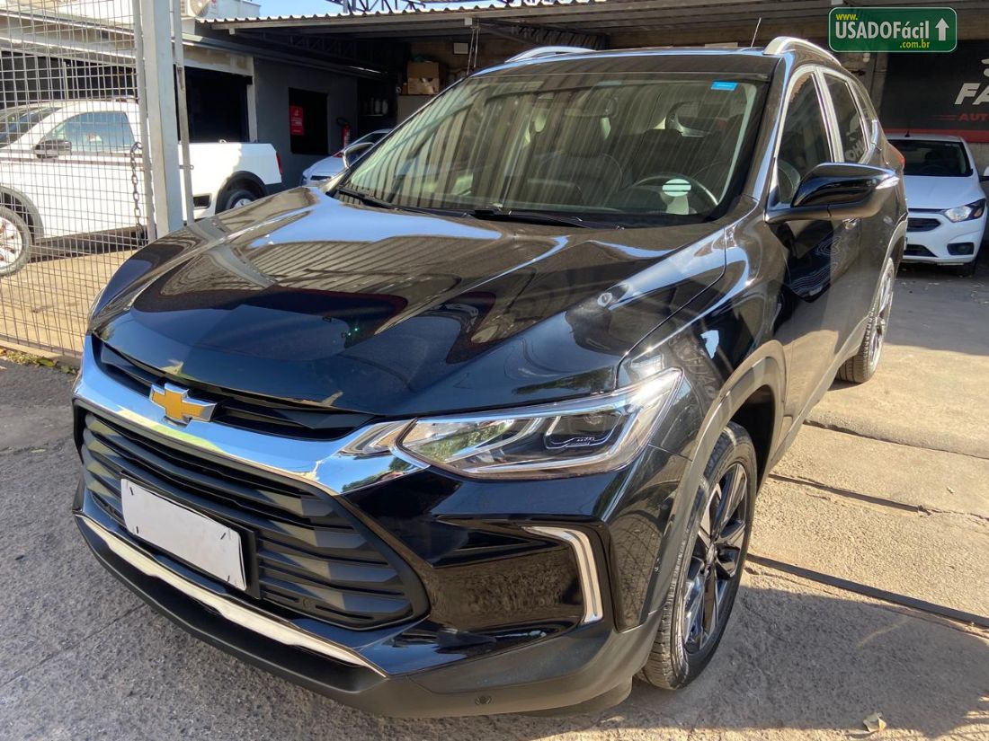 CHEVROLET/GM Tracker Premier 1.2 Turbo Automático Flex 2022/2022 — foto 3 de 9