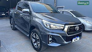 Toyota Hilux SRX CD 2.8 4x4 TDI Automático Diesel
