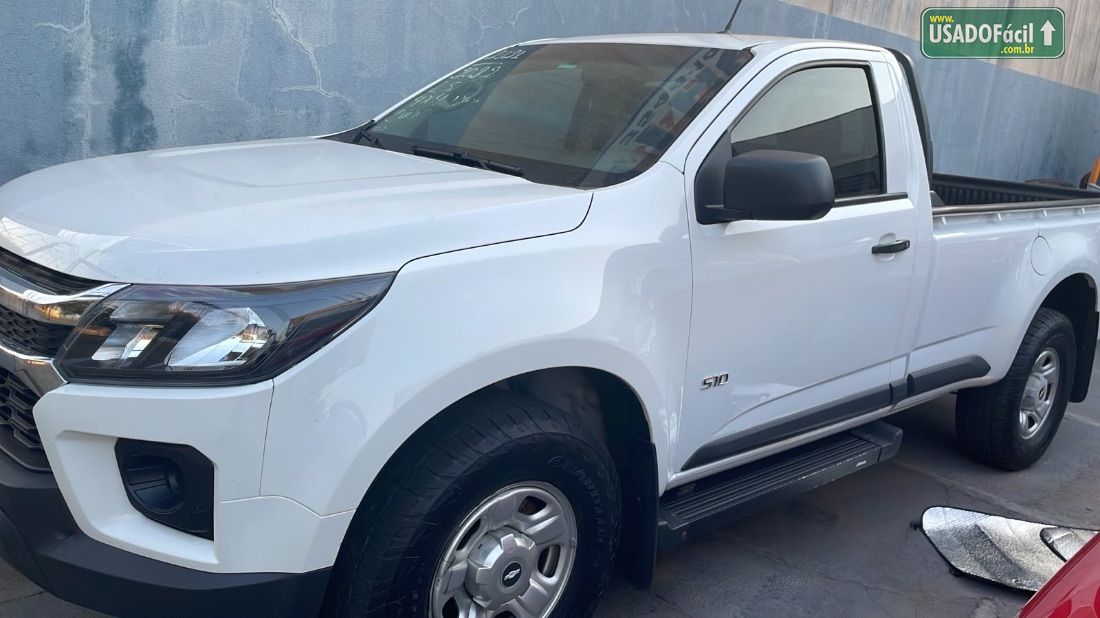 CHEVROLET/GM S10 LS CS 2.8 4x4 TDI Diesel 2021/2022 — foto 2 de 7