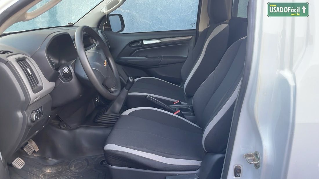 CHEVROLET/GM S10 LS CS 2.8 4x4 TDI Diesel 2021/2022 — foto 3 de 7