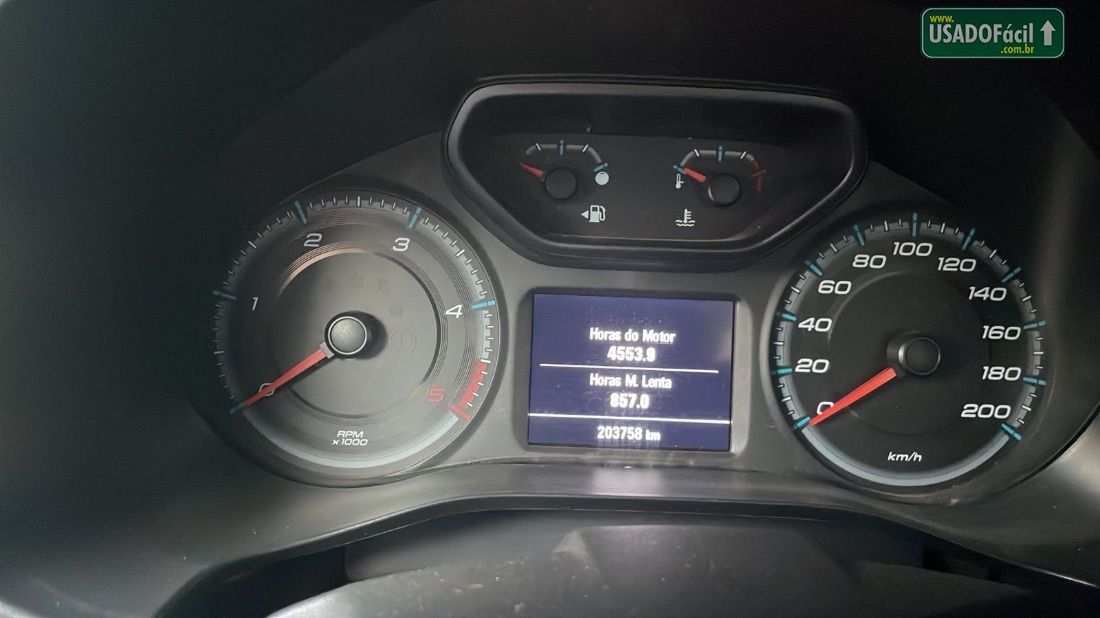 CHEVROLET/GM S10 LS CS 2.8 4x4 TDI Diesel 2021/2022 — foto 6 de 7