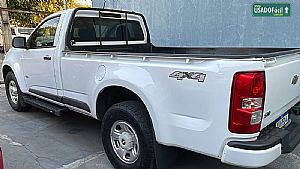 CHEVROLET/GM S10 LS CS 2.8 4x4 TDI Diesel