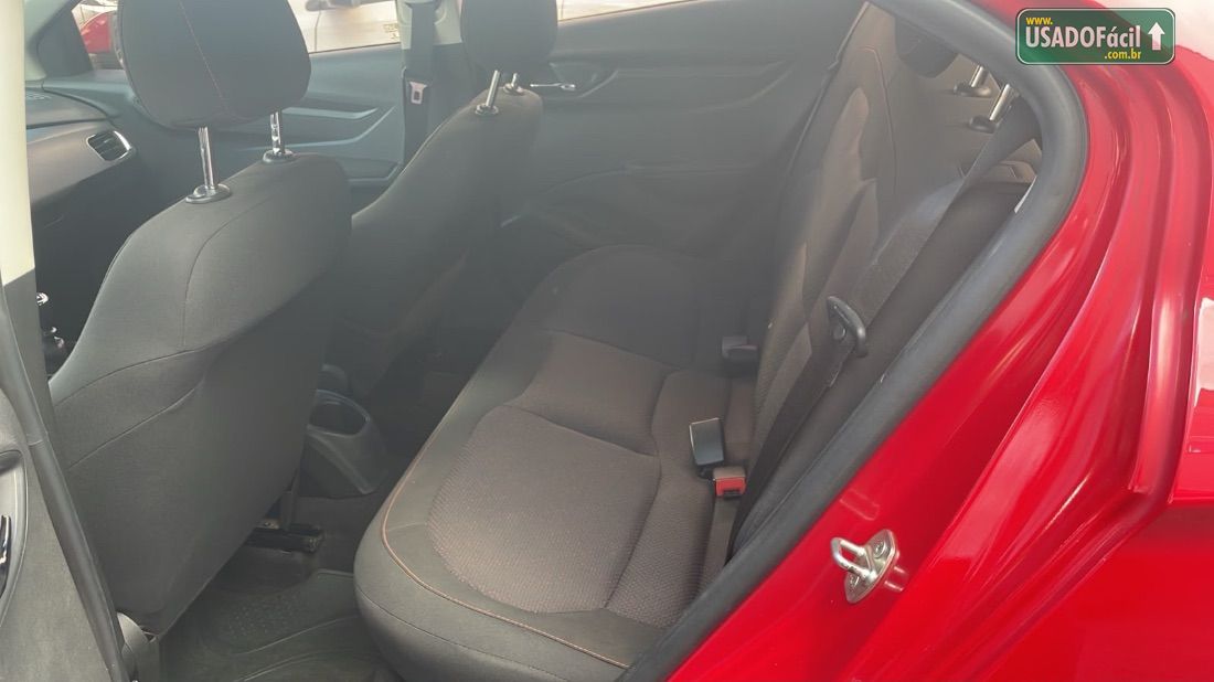 CHEVROLET/GM Onix Hatch LTZ 1.4 Mecânico Flex 2016/2016 — foto 2 de 7