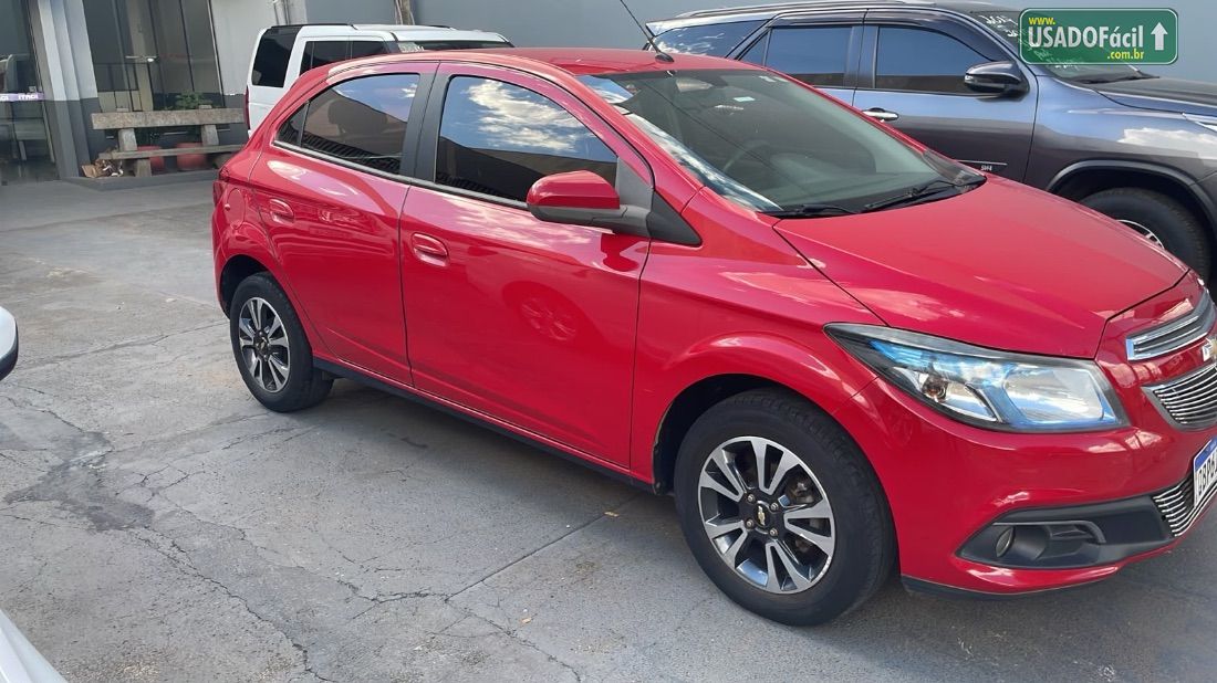 CHEVROLET/GM Onix Hatch LTZ 1.4 Mecânico Flex 2016/2016 — foto 7 de 7