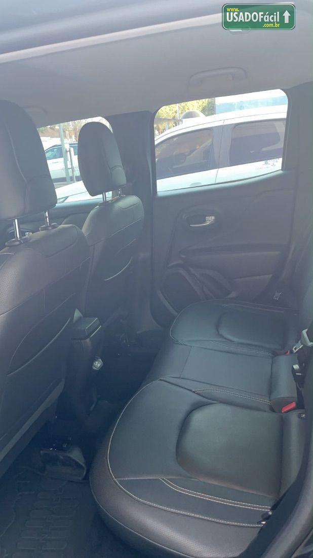 Jeep Renegade Sport T270 1.3 Turbo 4x2 Automático Flex 2022/2022 — foto 3 de 8
