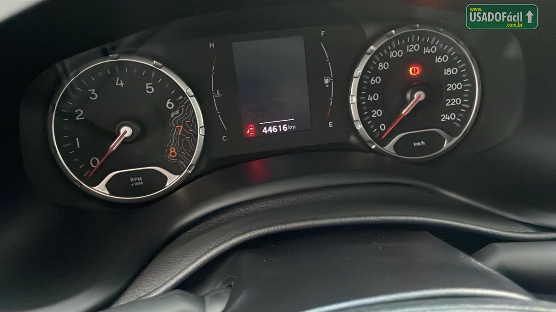 Jeep Renegade Sport T270 1.3 Turbo 4x2 Automático Flex 2022/2022 — foto 6 de 8