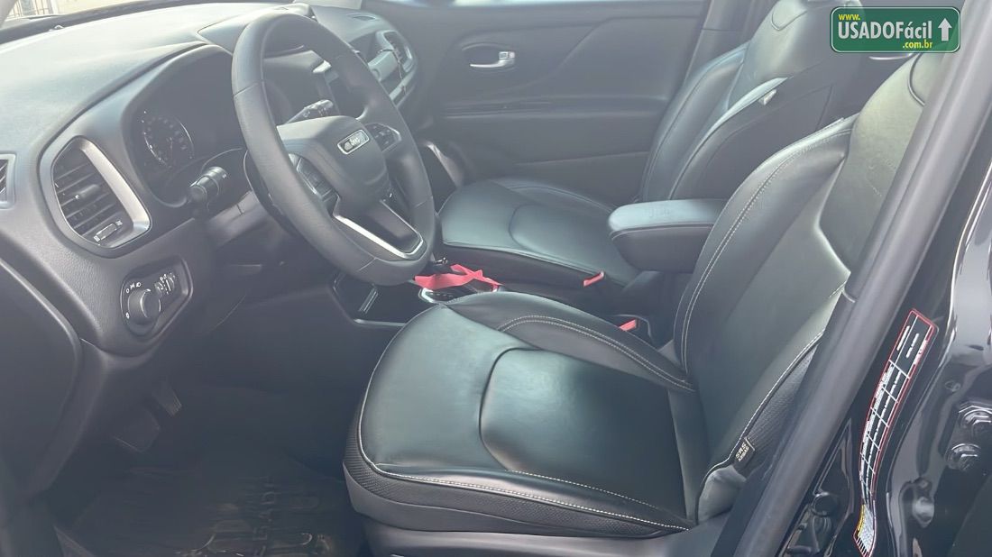Jeep Renegade Sport T270 1.3 Turbo 4x2 Automático Flex 2022/2022 — foto 8 de 8
