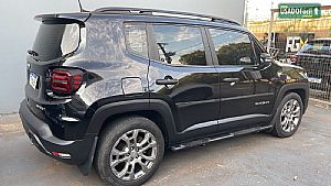Jeep Renegade Sport T270 1.3 Turbo 4x2 Automático Flex