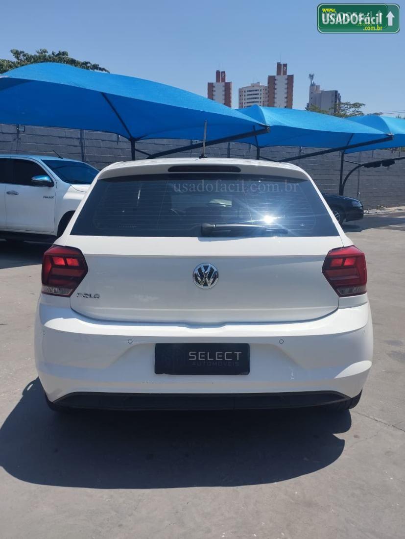 VOLKSWAGEN Polo 1.0 Flex 12V 5p 2019/2020 — foto 3 de 9
