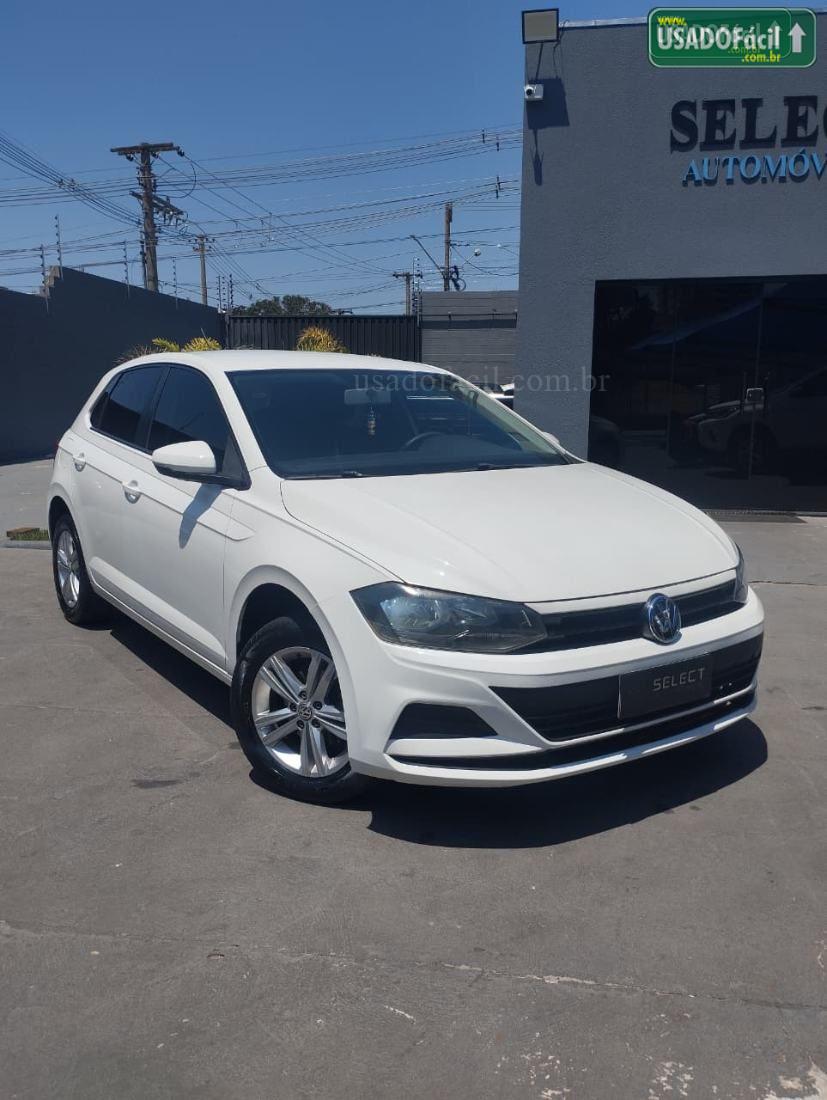 VOLKSWAGEN Polo 1.0 Flex 12V 5p 2019/2020 — foto 4 de 9