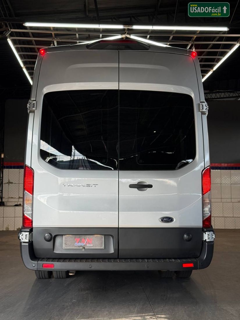 FORD TRANSIT Minibus 18 Lugares 2.0 16V Automático diesel 2024/2025 — foto 6 de 16