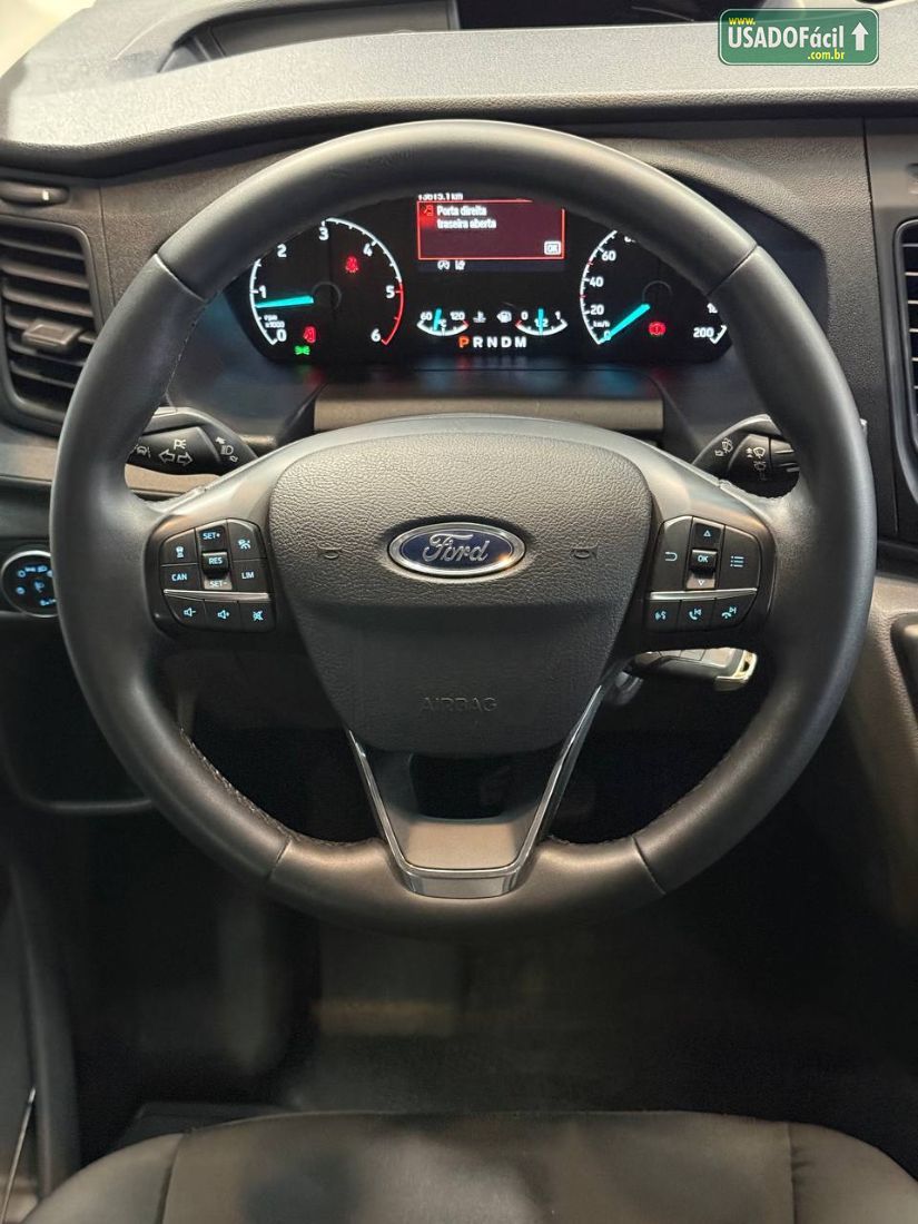 FORD TRANSIT Minibus 18 Lugares 2.0 16V Automático diesel 2024/2025 — foto 10 de 16