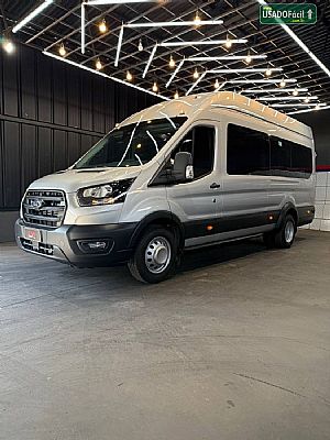 TRANSIT Minibus 18 Lugares 2.0 16V Automático diesel