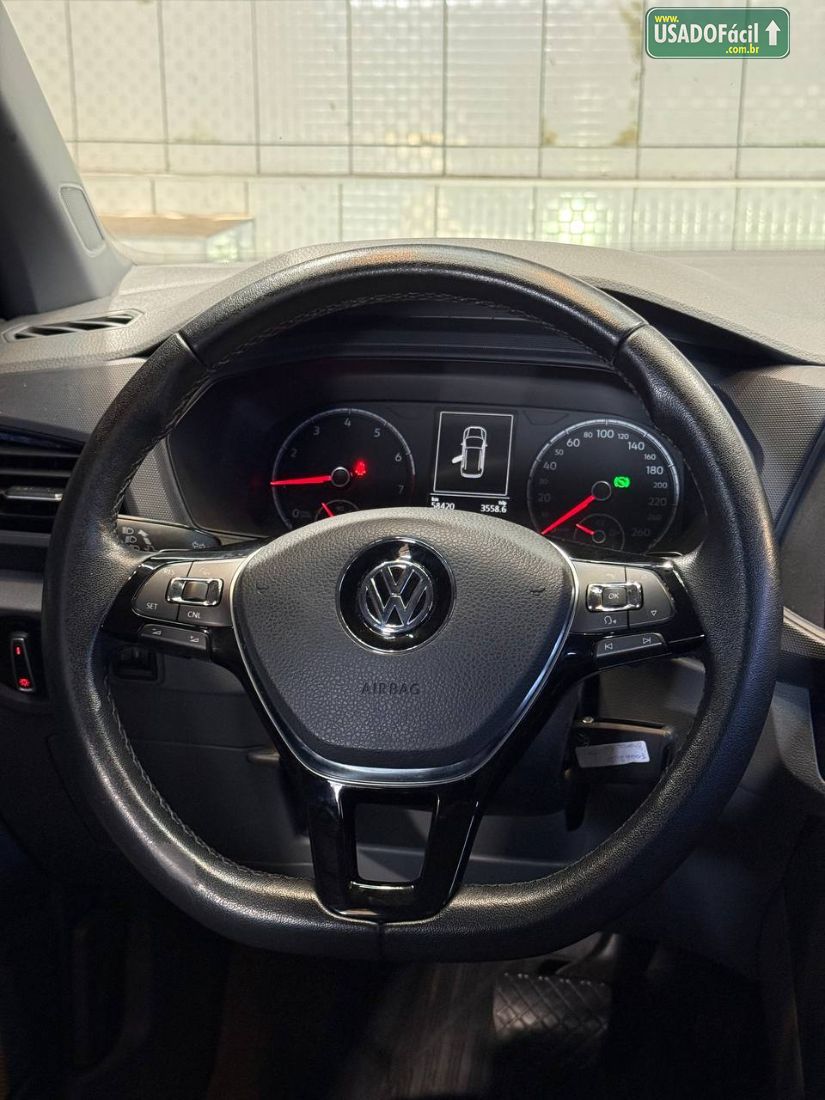 Volkswagen T-Cross 200 TSI 1.0 Automático Flex 2021/2021 — foto 10 de 16
